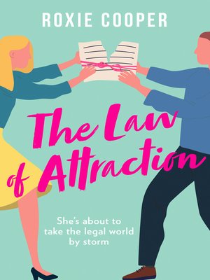 The Law of Attraction - ebook